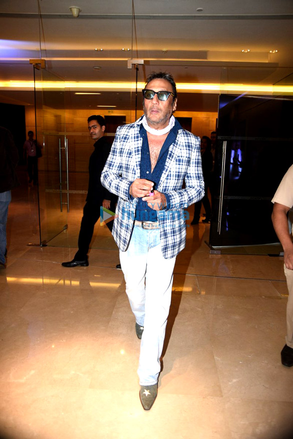 jackie shroff unveils thakur anoop singhs wax statue 8