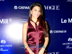 Jacqueline Fernandez graces Le Mill Bash in Colaba