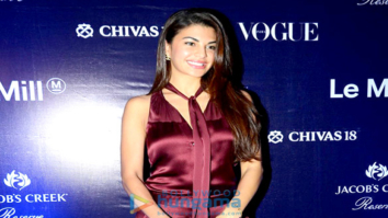Jacqueline Fernandez graces Le Mill Bash in Colaba