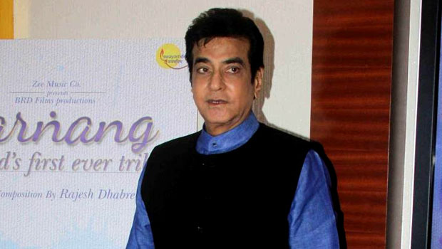 Jeetendra And Shaan At ‘Sarnang’ Album Launch
