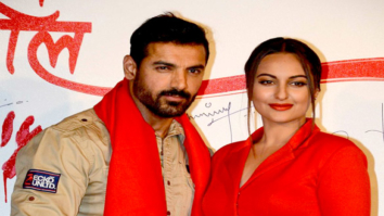 John Abraham & Sonakshi Sinha launch the song of ‘Force 2’