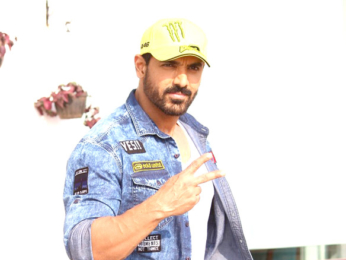 John Abraham & Sonakshi Sinha at ‘Force 2’ promotions