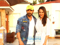 John Abraham & Sonakshi Sinha at ‘Force 2’ promotions