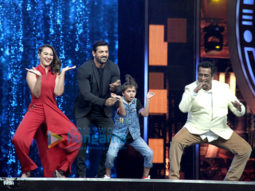 John Abraham & Sonakshi Sinha promote ‘Force 2’ on Super Dancer
