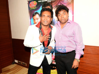 Johny Lever graces the launch of 'Sunil Pal Ke Joke Pal'