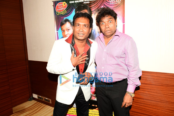 johny the launch of sunil pal ke joke pal 6