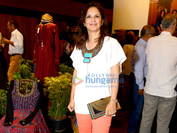 Juhi Chawla launches Gopi Vaid's first stand alone store