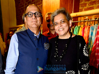Juhi Chawla launches Gopi Vaid's first stand alone store