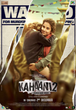First Look Of The Movie Kahaani 2