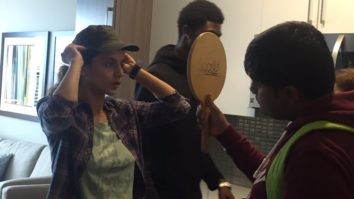 Check out: Kangna Ranaut begins shooting for Simran