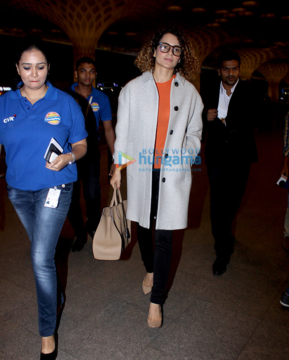 kangna ranaut and others snapped 3