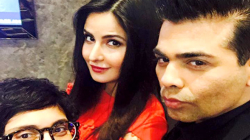 Check out: Katrina Kaif, Karan Johar and Kiran Rao snap a selfie