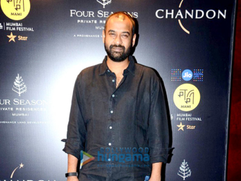 Kareena Kapoor Khan, Karan Johar and Kiran Rao grace the Mami 2016 bash