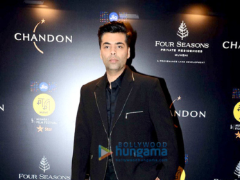 Kareena Kapoor Khan, Karan Johar and Kiran Rao grace the Mami 2016 bash