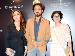 Kareena Kapoor Khan, Karan Johar and Kiran Rao grace the MAMI 18th Mumbai Film Festival 2016 bash