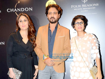Kareena Kapoor Khan, Karan Johar and Kiran Rao grace the Mami 2016 bash
