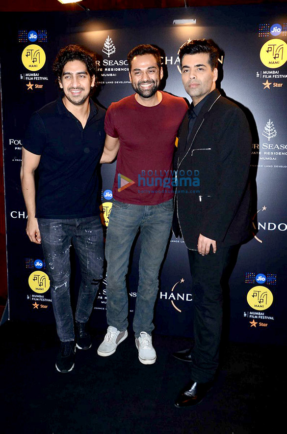 kareena kapoor khan karan johar and kiran rao grace the mami 2016 bash 5