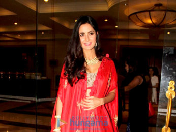 Katrina Kaif, Kiran Rao and Anupama Chopra grace the MAMI 18th Mumbai Film Festival 2016 bash