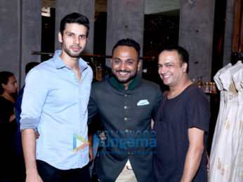 Kiara Advani and Rohit Bal unveil Crystal in Mumbai