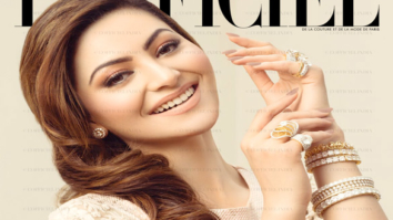 Urvashi Rautela On The Cover Of L'officiel