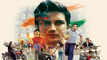M.S. Dhoni – The Untold Story beats biggies in overseas; collects 21.91 crores