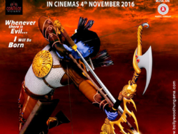 First Look Of The Movie Mahayoddha Rama