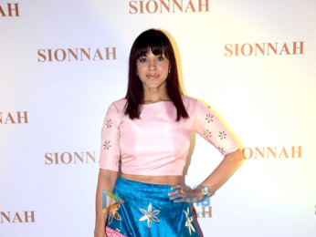 Malaika Arora Khan, Bhumi Pednekar & others grace the launch of Sionnah