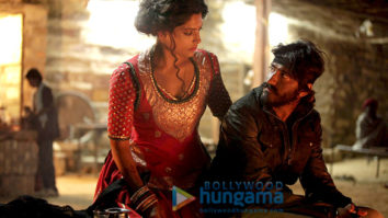 Movie Stills Of The Movie Mirzya