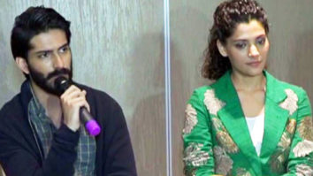 Mirzya’s Promotional Event In Vadodara Mirzya’s Promotional Event In Vadodara