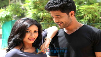 On The Sets Of The Movie Miss.Khiladi - The Perfect Player