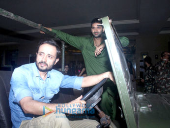 Nikhil Advani launches his show POW on Star Plus