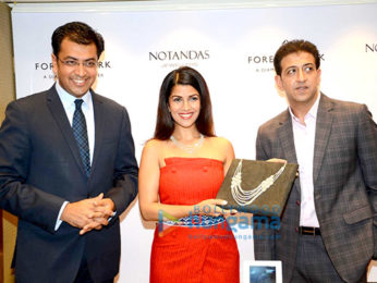 Nimrit Kaur graces the ForeverMark Diamonds event