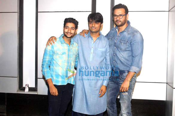omung kumar birthday bash 13