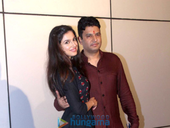 Omung Kumar birthday bash