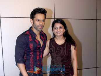 Omung Kumar birthday bash