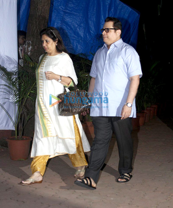 prayer meeting of shilpa shettys late father surendra shetty 10