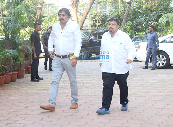 prayer meeting of shilpa shettys late father surendra shetty 11