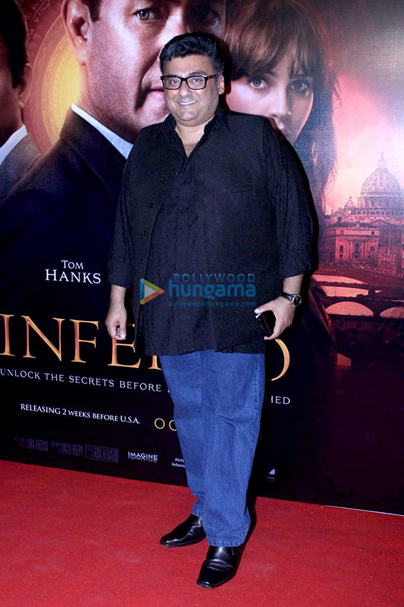 premiere of irferno 14