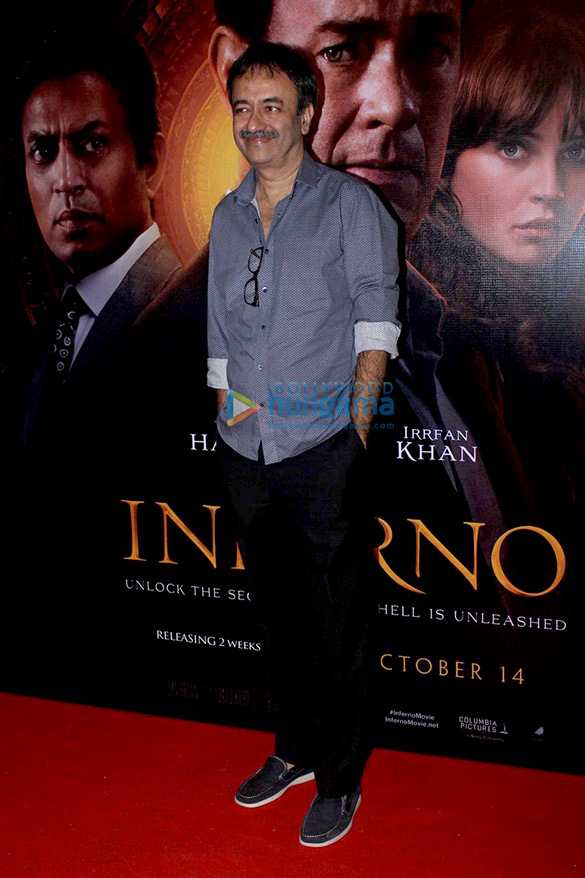 premiere of irferno 3