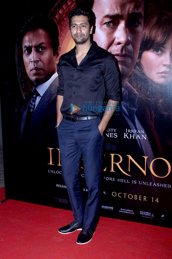 premiere of irferno 4