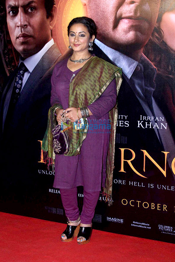 premiere of irferno 6