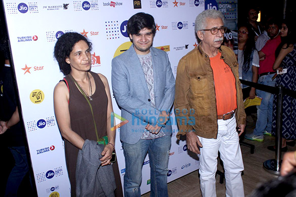 Premiere of ‘Lipstick Waale Sapne’ at the MAMI 18th Mumbai Film Festival 2016 with Konkona Sen Sharma Premiere of ‘Lipstick Waale Sapne’ at the MAMI 18th Mumbai Film Festival 2016 with Konkona Sen Sharma