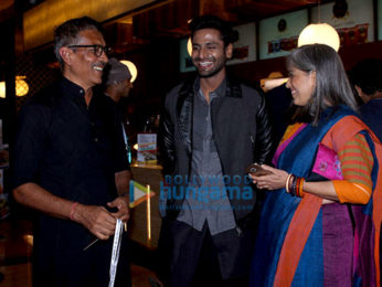 Premiere of 'Lipstick Waale Sapne' at the MAMI 18th Mumbai Film Festival 2016 with Konkana Sen Sharma