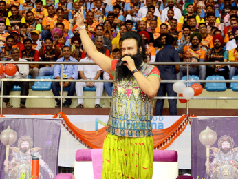 Premiere of 'MSG The Warrior - Lion Heart'