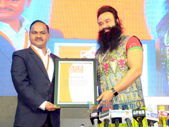 Premiere of 'MSG The Warrior - Lion Heart'