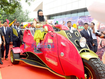 Premiere of 'MSG The Warrior - Lion Heart'