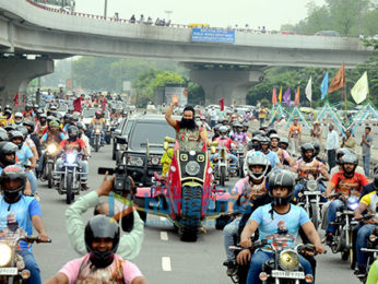 Premiere of 'MSG The Warrior - Lion Heart'