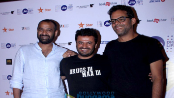 Premiere of Vikramaditya Motwane movie Trapped at the MAMI 18th Mumbai Film Festival 2016