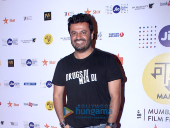 Premiere of Vikramaditya Motwane movie Trapped at the MAMI 18th Mumbai Film Festival 2016