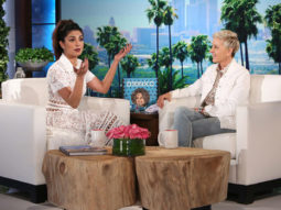 Watch: Priyanka Chopra makes her Ellen Show debut with a tequila shot